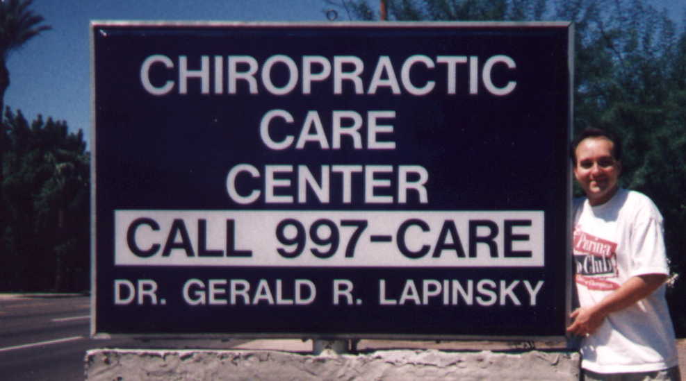 Welcome To The Chiropractic Care Center